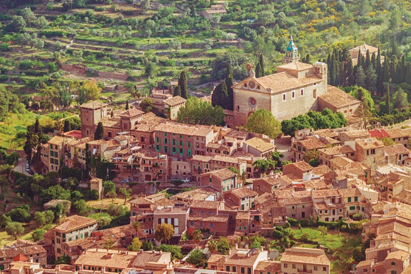 Valldemossa